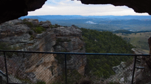 Hassans Walls Lookout