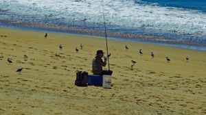 Stockton Beach