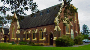 St Pauls Anglican Church, Stockton