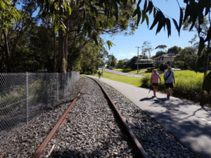 Fernleigh Track