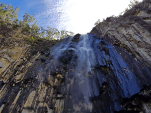 Minyon Falls, Nightcap National Park NSW