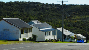 Catherine Hill Bay miners cottages history