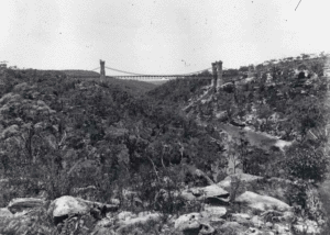 The Suspension Bridge, Northbridge