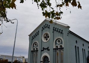 Former Synagogue, Maitland