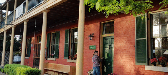 The Old Victoria inn, Maitland, NSW