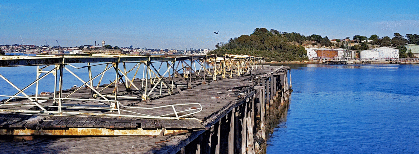 Why Stockton NSW could have been called Pirate Point