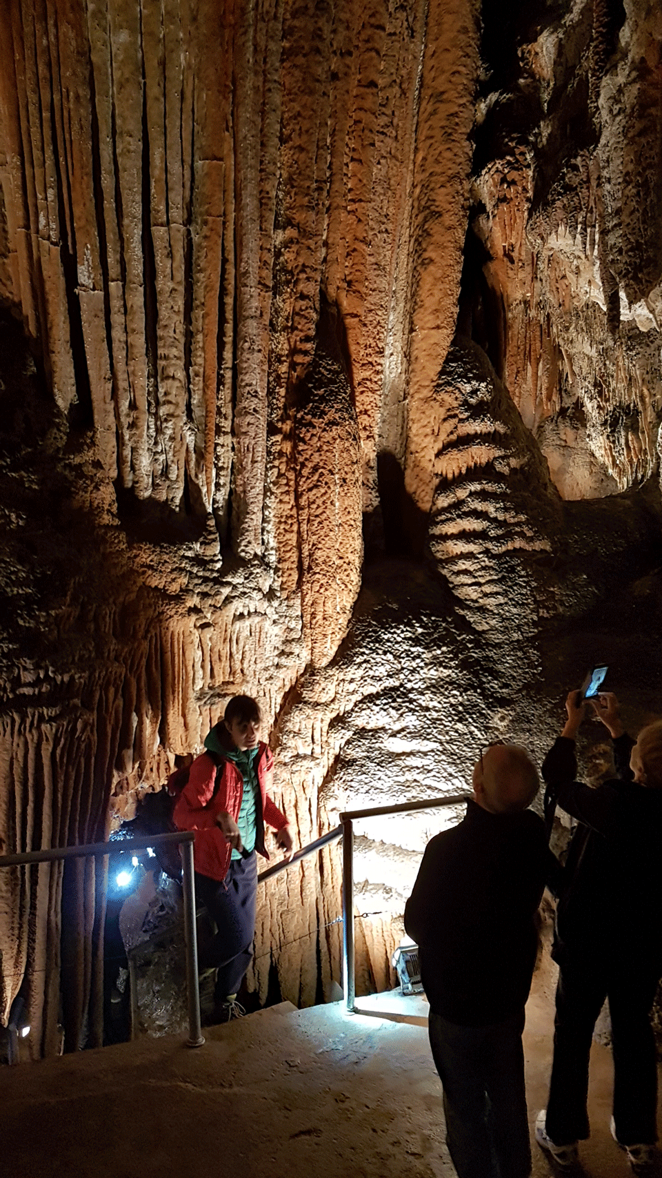 Yarrangobilly Jersey Cave | Two Minute Postcards