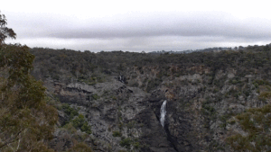 Tia Falls near Walcha NSW