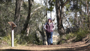 German Internees River walk at Berrima