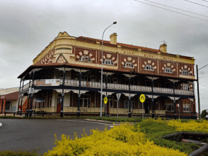 Australian pubs