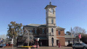 Cootamundra architecture