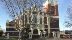 Cootamundra church