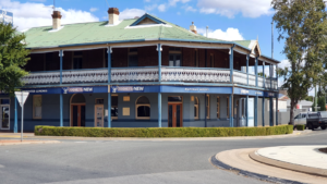 Temora Railway Hotel