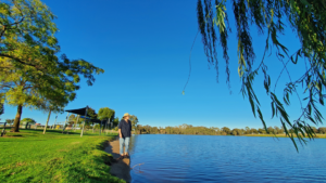 Lake Centenary Temora